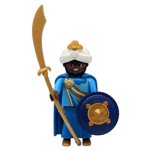 Playmobil figurine guerrier