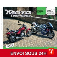 RMT 110 Kawasaki BN125 Suzuki