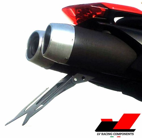 Porte plaque moto ducati - moto,