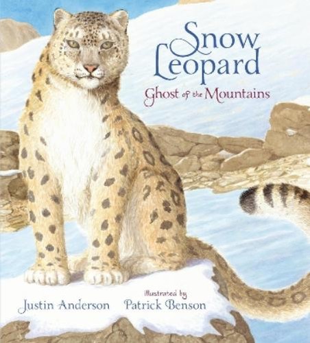 Justin anderson snow leopard - snow,