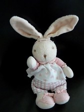 T6. DOUDOU PELUCHE KALOO LAPIN
