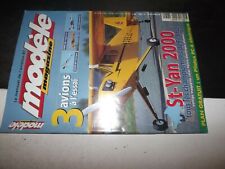 **m Magazine Model No. 589 Pilatus PC 6 Electric Insert Plan - Jaguar 400