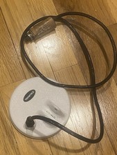 OEMTeknetics 5" Round White DD Coil for Teknetics Brand Metal Detector 5COIL-TEK