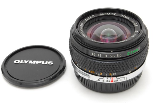 Objectif olympus system - objectif,