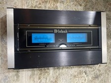 Amplificateur de puissance McIntosh MC431M audio vintage utilisé rare