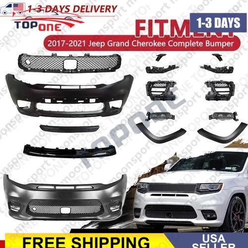 Complete bumper cover fit for - bumper,