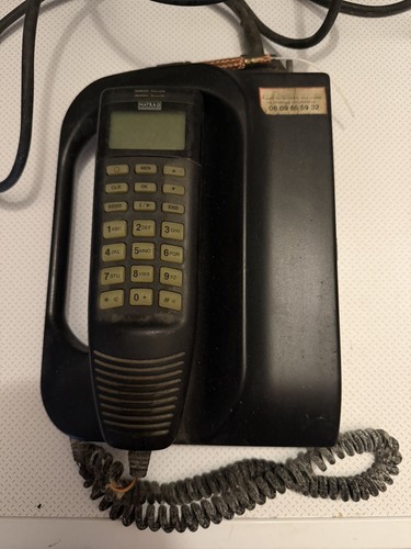 Téléphone anciens - anciens, de