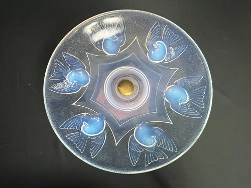 Art déco coupe - aux, oiseaux