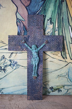 Croix signée, Croix avec