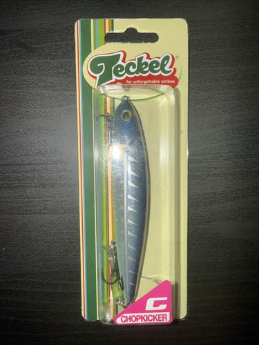 Teckel chopkicker topwater - chopkicker, /