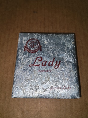 Rare ancien boîte cigarettes - ancien,