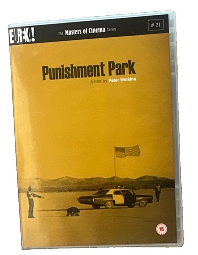 Eureka punishment park - eureka!, dvd