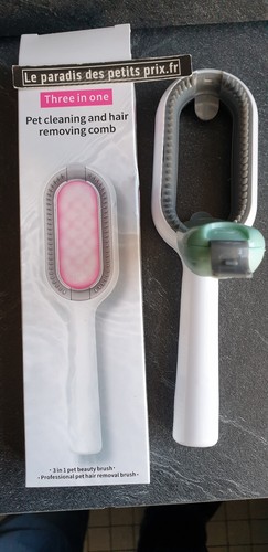 Brosse ramasse poils - poils, et