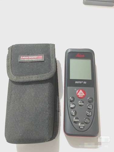 Leica disto laser distance - d3,