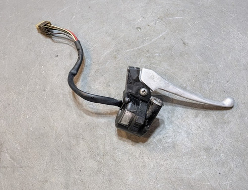 Yamaha pw50 throttle tube - throttle,