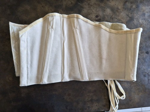 Ceinture médicale ancienne