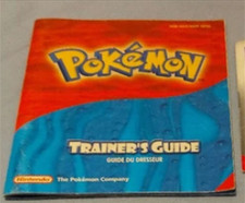 NOTICE POKEMON VERSION RUBIS
