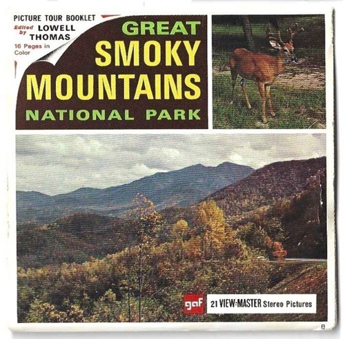 View master great smoky - view,