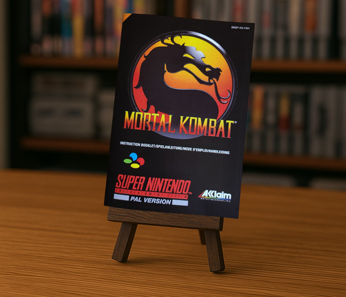 Notice fan made - 🎮, –