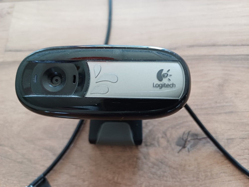 Webcam logitech c170 - webcam,