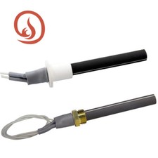 Détonateurs Électriques Glühzünder Brûleur à Granulés Chaudière à Pellets Four