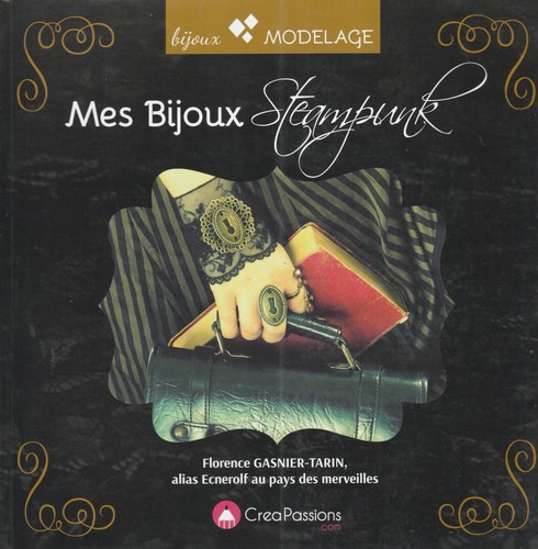 Mes bijoux steampunk - mes,