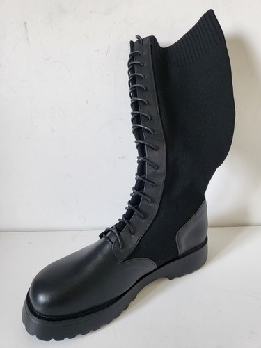 Bottes chaussettes noires