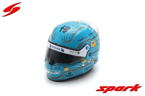 Spark 5hf122 casque valtteri - spark,