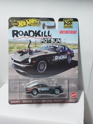 Hot wheels - hot, 1/64