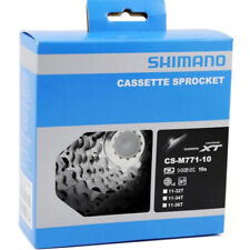 Cassette SHIMANO XT CS-M771 -