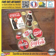 planche 9 Stickers autocollant