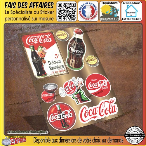 Planche stickers autocollant - planche,
