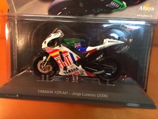MOTOS 1/18   N°36 JORGE