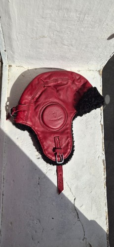 Chapka aviateur luxe - aviateur,