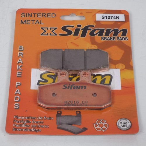 Plaquette frein sifam pour - frein,