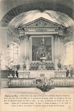 78 MARLY LE ROI MAITRE AUTEL