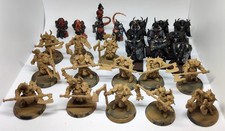 Warhammer Age of Sigmar Slaves