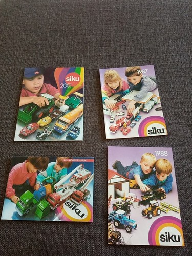 Lot catalogues - 4,