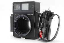 [Near MINT]  Mamiya Press Super 23 Film Camera 6X9 film Back from Japan