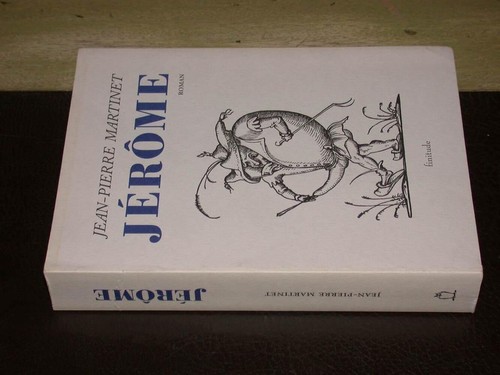 Jérôme enfance de - jérôme, (l'enfance