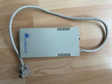 Disque Dur D'Image Doré Pour Amiga 500 - A4000, CDTV #03 25... Fonctionne