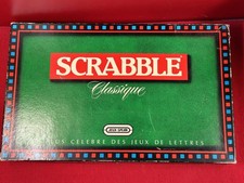 Jeu de société Scrabble