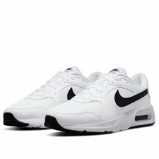 NEW Nike Air Max SC White