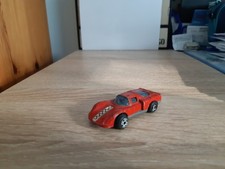 Alfa Romeo 33 (1/64) Red -