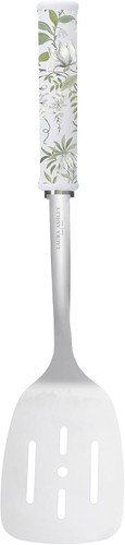 Spatule rainurée inox laura - spatule,