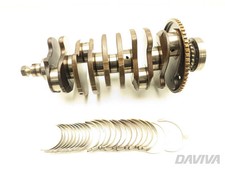 VW Golf Vilebrequin du moteur 2.3 V5 Essence 125kW (170 HP) 071105189D AQN 2003