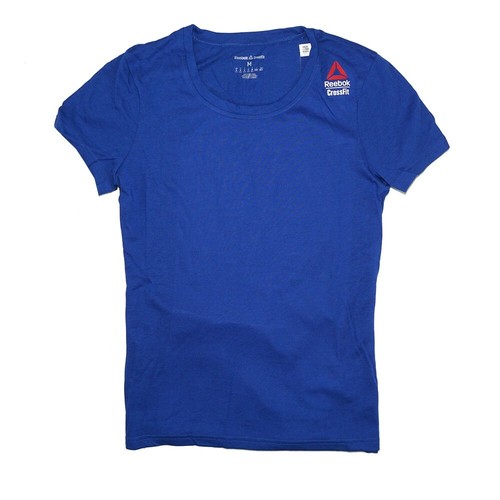 Reebok crossfit women blue - women's,
