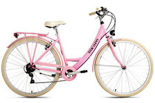 DaCapo Vélo de ville Dame 28" Toscana 6 vitesses TC 48 cm M400C