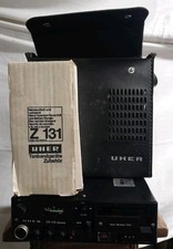 Poste Uher CR 210 Stereo