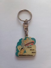 Porte clés Bateau Pêche